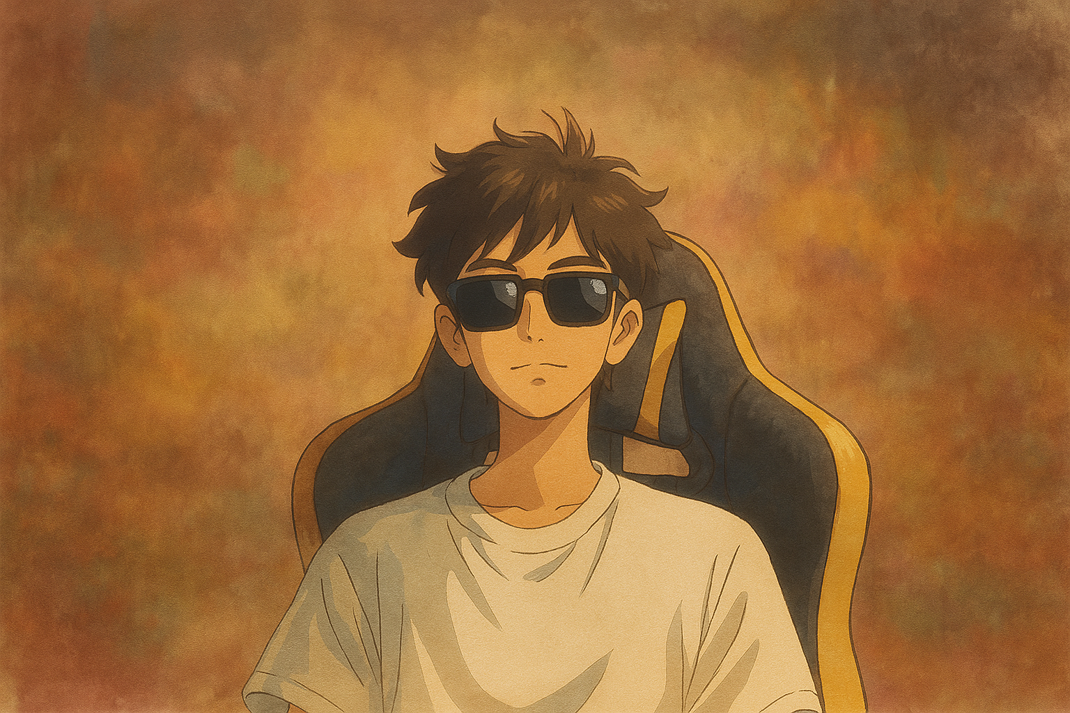 Contact illustration